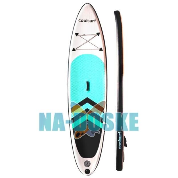 Сап борд надувной CoolSurf 10'6 Blue