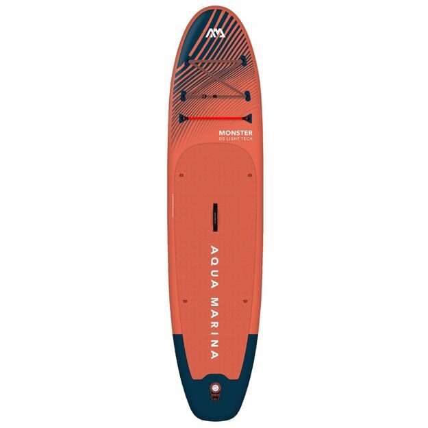 SUP доска с веслом Aqua Marina Atlas 12'0