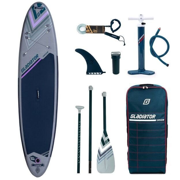 Sup доска для плавания Gladiator Origin 10'4 All Round