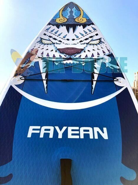 Доска sup board Fayean Viking 11'6