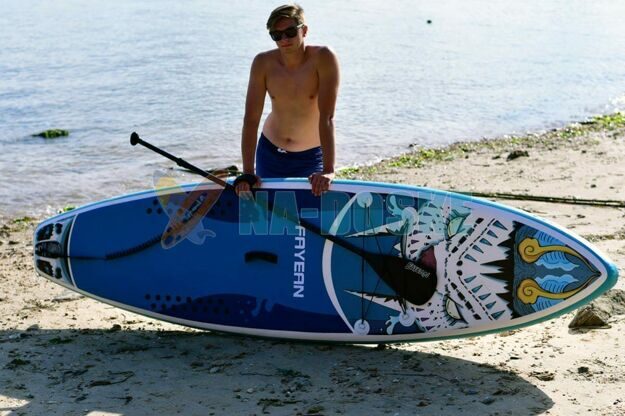 Доска sup board Fayean Viking 11'6