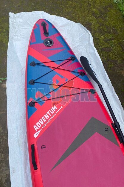 Надувной сапборт Adventum Range 11'4 2025 Hot Pink