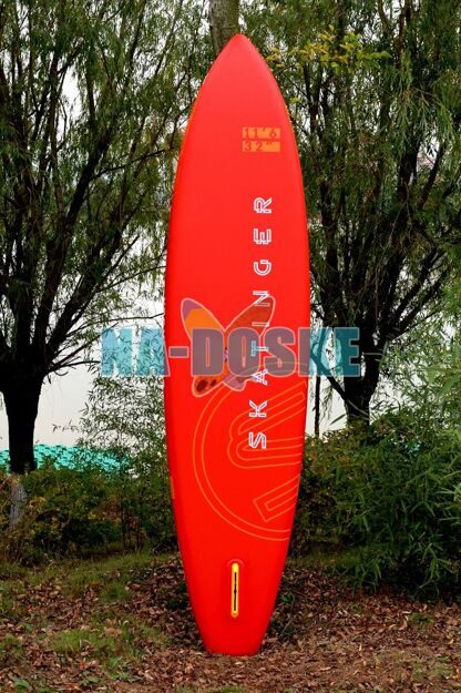 Доска sup board Skatinger Interstellar Red 11’6