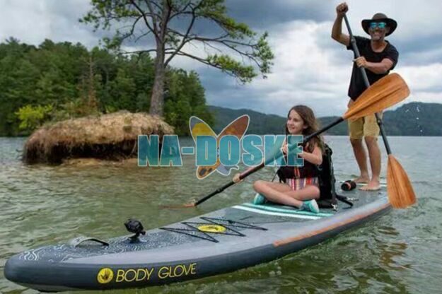 Универсальная sup доска Body Glove Oasis Tandem 15