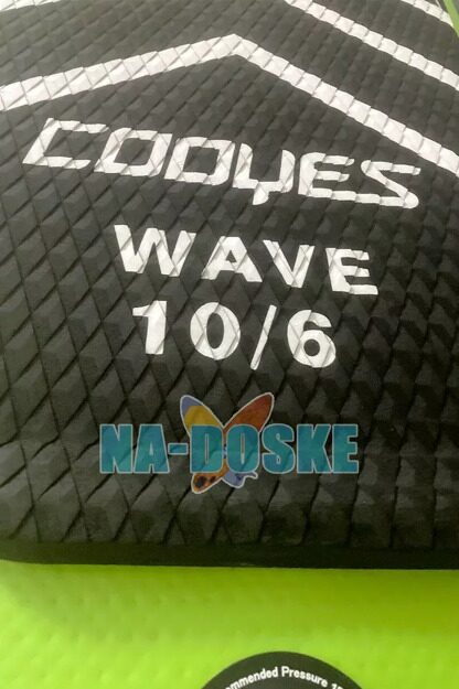 Надувной сап борд Cooyes Wave 10'6 Green