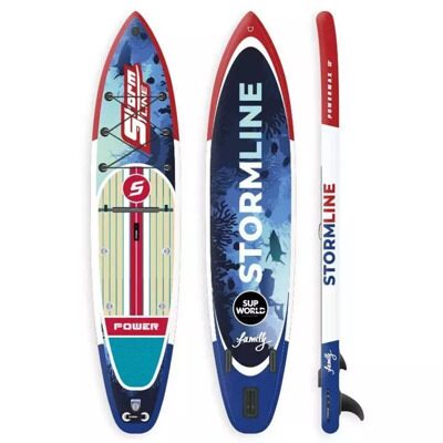 SUP-борд универсальный Stormline Family 12 2022