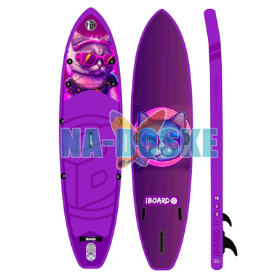 Доска sup board iBoard 11' Meow