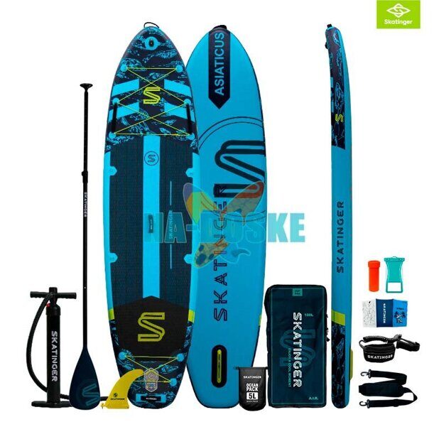 Надувная SUP-доска Skatinger BluMarine 11'6"