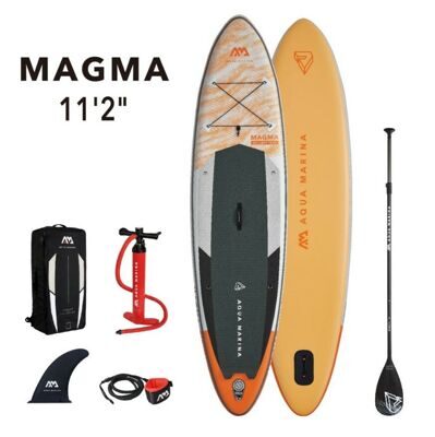 Sup-борд для плавания Aqua Marina 11'2 Magma 2022