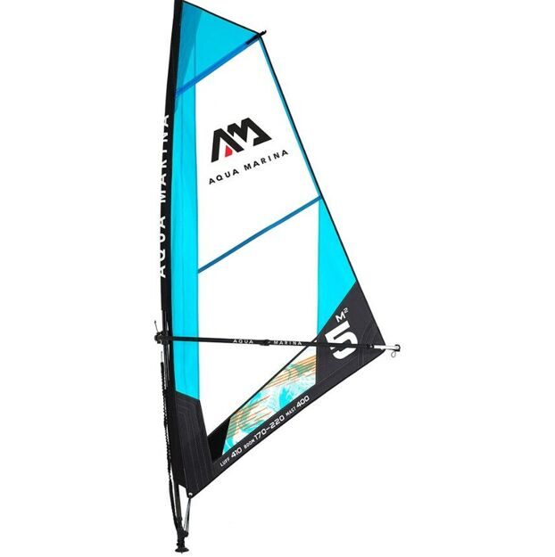 Парус для sup досок Aqua Marina Sail Rig Package 5.0