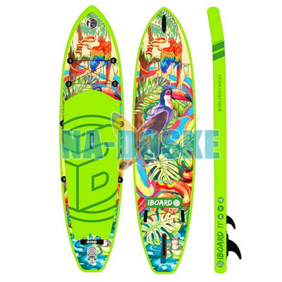 Sup доска iBoard 11' Tropic