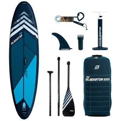 Доска sup board Gladiator PRO 10'8 2025