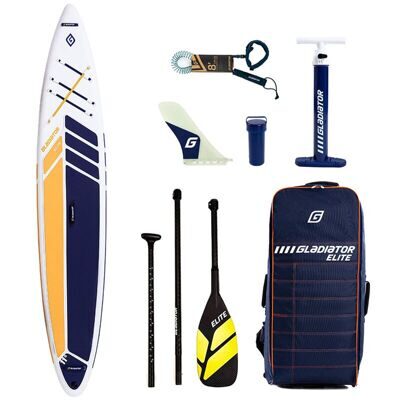 Надувная доска для sup-бординга Gladiator Elite Kids 11'6" R 2023