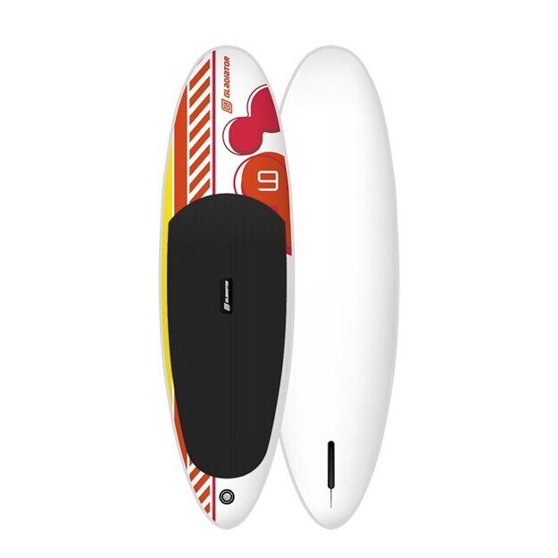 Надувная доска для сёрфинга Gladiator KIDS 9'0