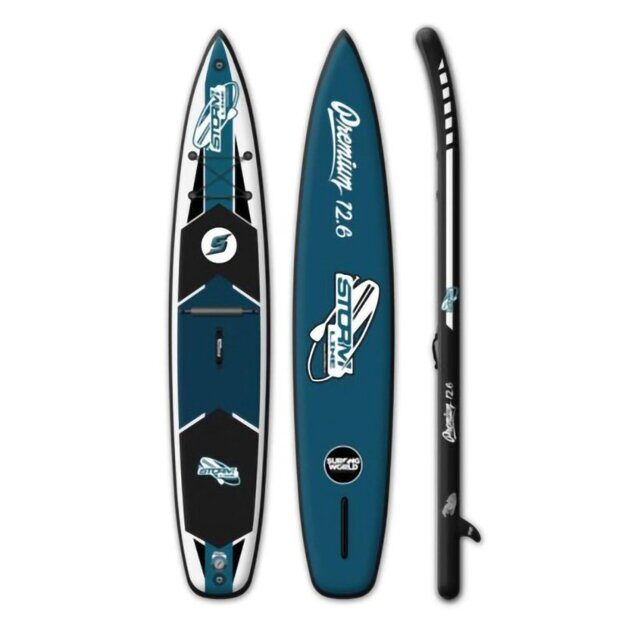 Туринговый SUP-борд Stormline Premium 12.6 2022