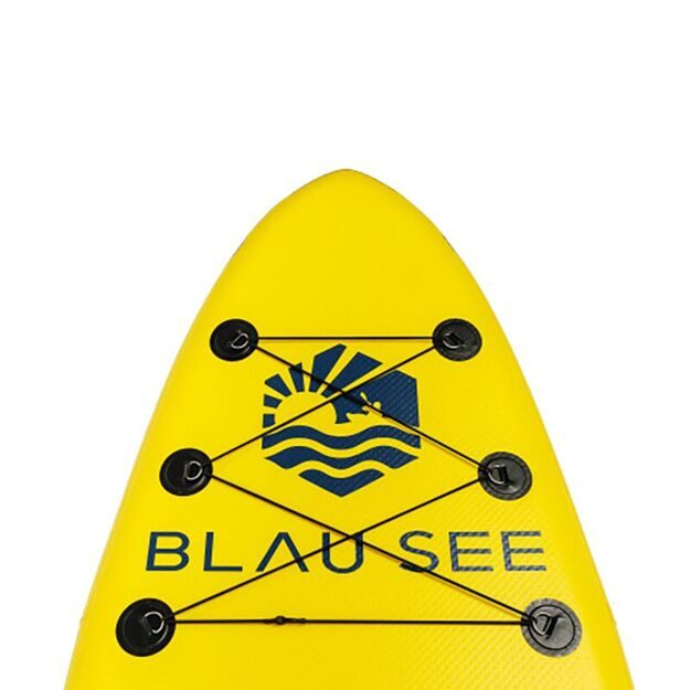 Sup доска для начинающих BlauSee Shark 10'6