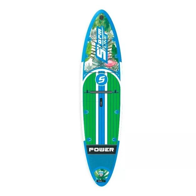 Надувная доска для SUP-бординга Stormline PowerMax 10.8 2022