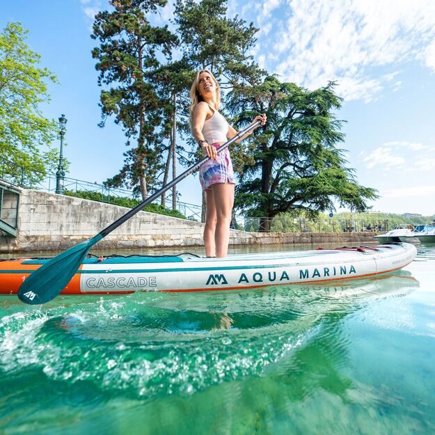 Надувной sup борд Aqua Marina Cascade 11'2 2025