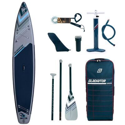 Sup board надувной Gladiator Origin 12'6 LT