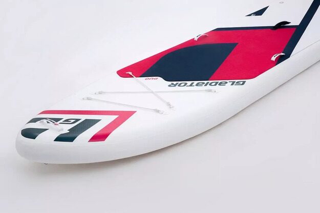 Доска надувная с веслом Gladiator Special 15'2 Duo 2025