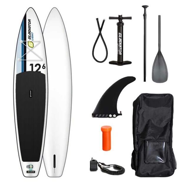 Туринговый Sup борд Gladiator LT12'6T