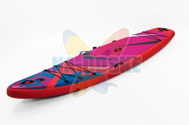 Надувная sup доска Adventum Range 11'6 2025 Hot Red