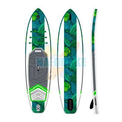 Серфинг доска с веслом Iboard Jungle 11'6 2025