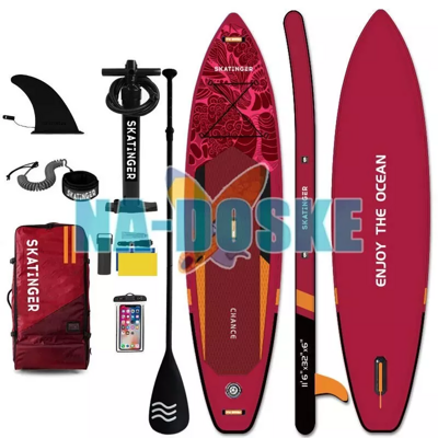 SUP-доска Skatinger Chance Red 11'6"