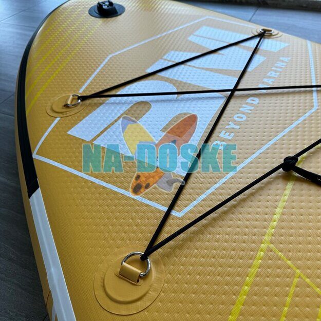 Надувная сап доска Beyond Marina Golf 10'6 (Yellow)