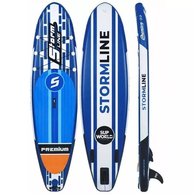 SUP-доска для йоги Stormline Premium 9.9 2022