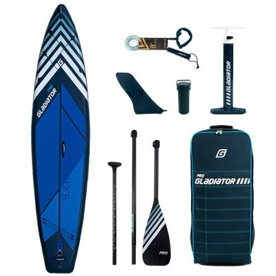 Доска sup board Gladiator Pro 12'6 W 2025