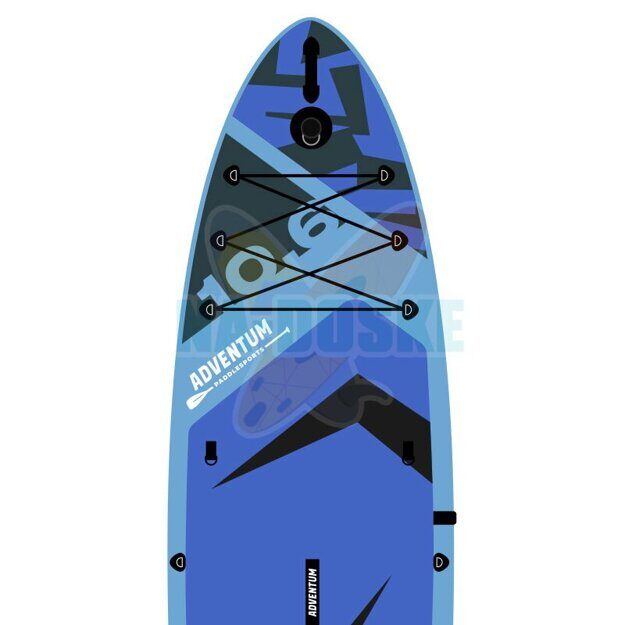 Надувной sup борд Adventum Range 10'6 2025 Lagoon