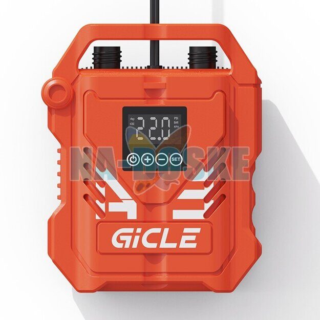 Насос электрический GICLE AP-883L 12v для сап досок