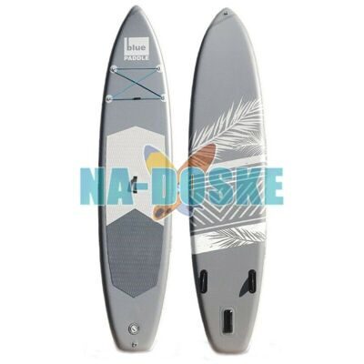 Доска с веслом Blue Paddle 11'6 Gray