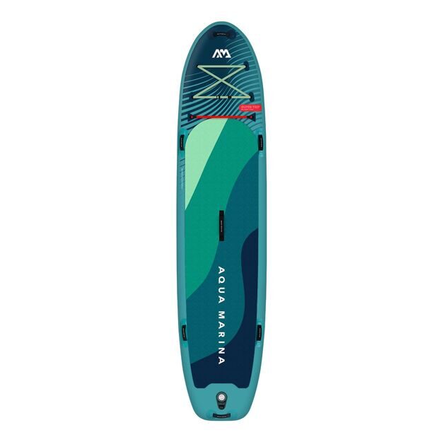 Доска sup board Aqua Marina Super trip 12'6 2025