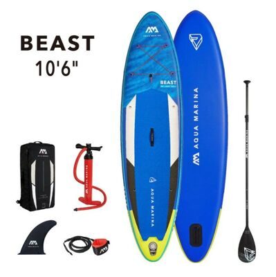 Aqua Marina 10'6 Beast 2022 sup-доска для плавания