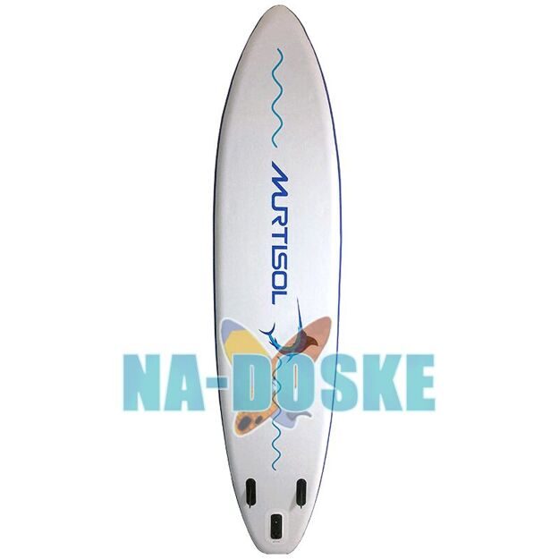 Надувная доска sup Murtisol Marlin Blue 11