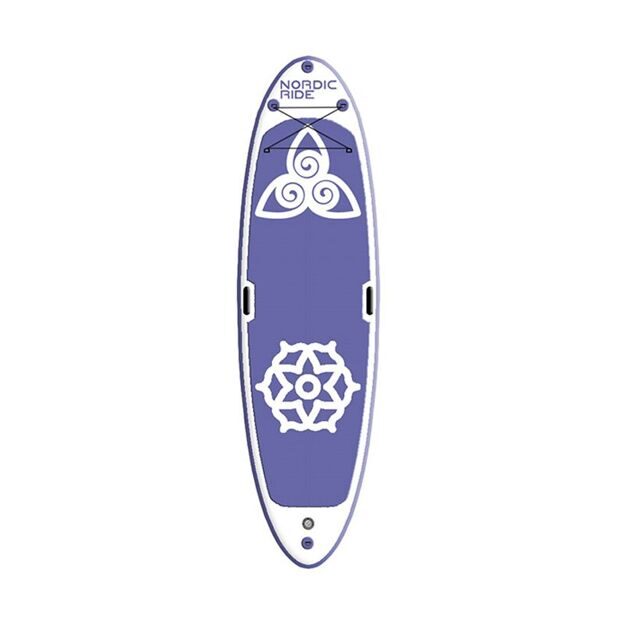 Sup доска для фитнеса Nordic Ride Yoga 11'