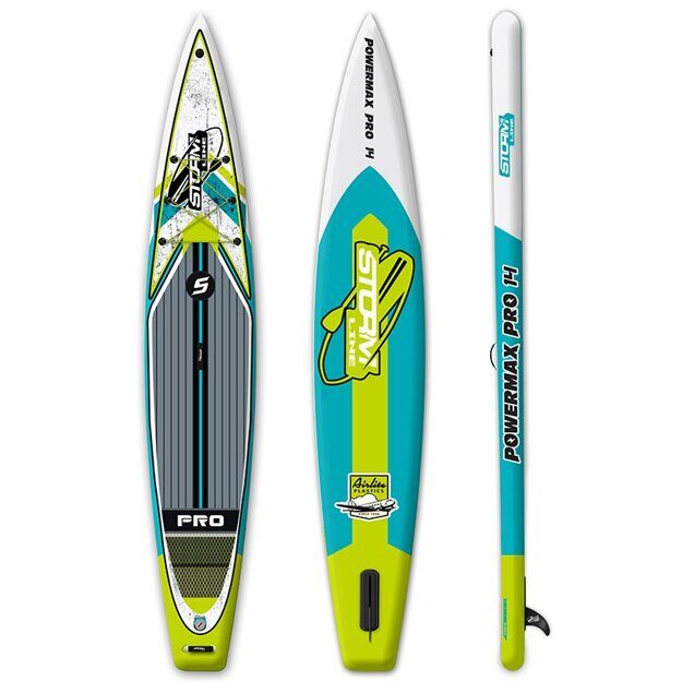 Гоночная SUP-доска Stormline PowerMax PRO 14 2022