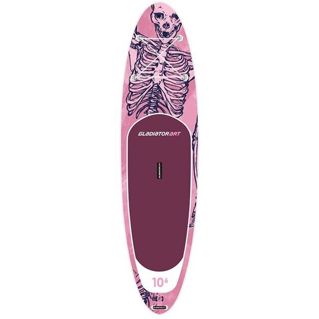 SUP-борд Gladiator ART MERMAID 10.6