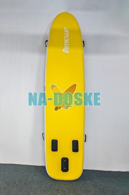 Универсальная сап доска Lime Sup Travel 12'2 Yellow