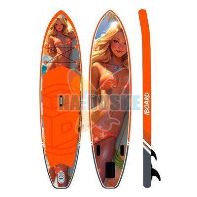 Sup доска Iboard 11'0 Girl 2025