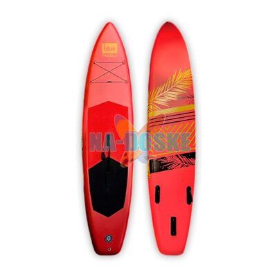 Сапборт надувной Blue Paddle 11'6 Red